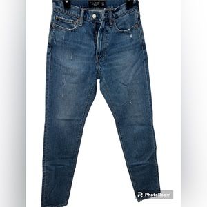Abercrombie & Fitch Blue 90’s Slim Jeans 29x30 Men’s